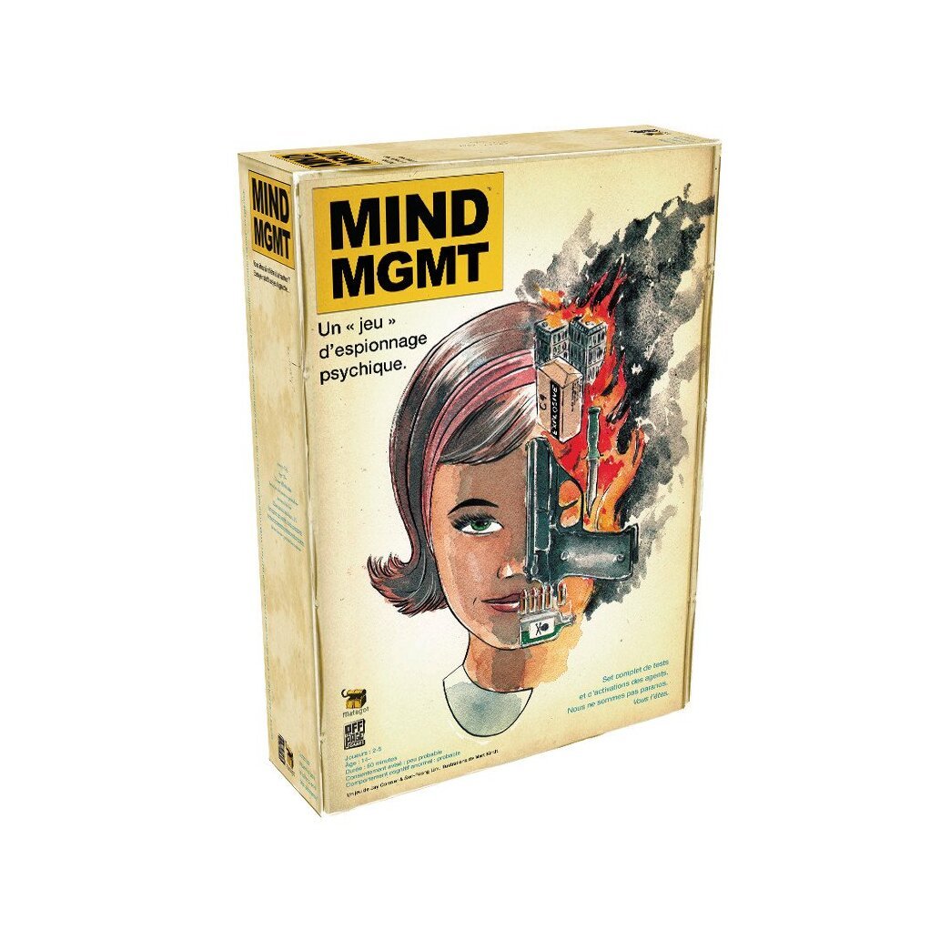 Mind MGMT