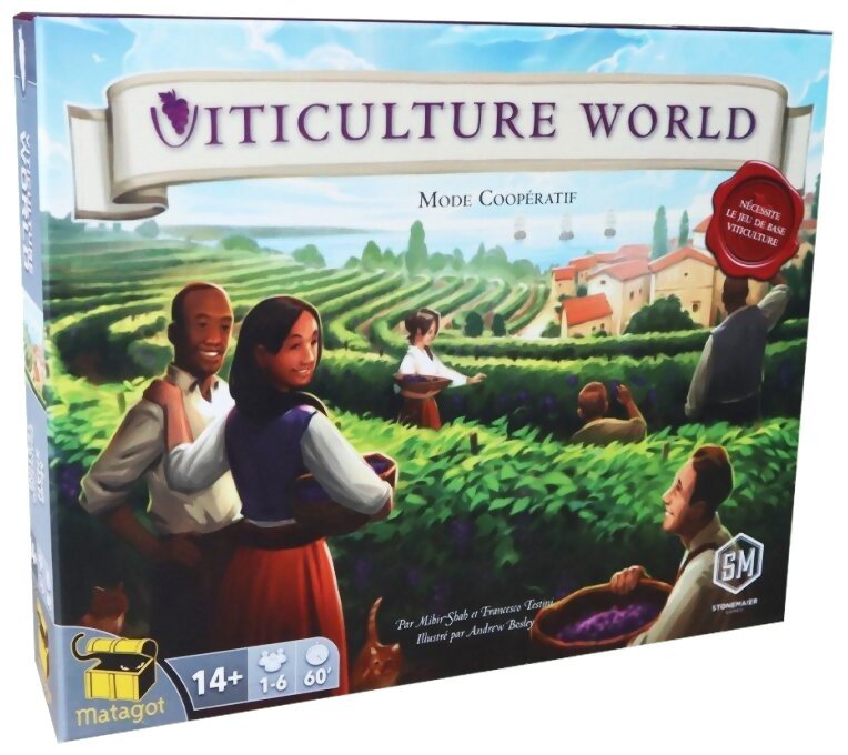 Viticulture World