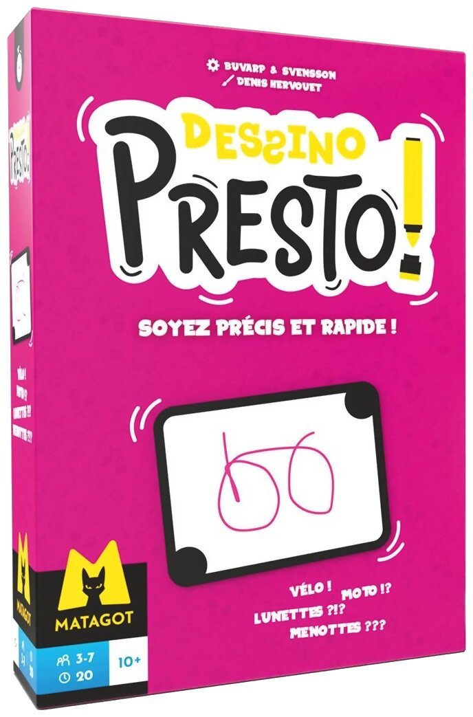 Dessino Presto !