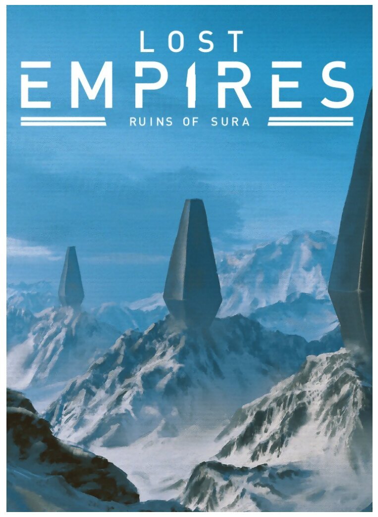Lost Empires - The Ruins of Sura