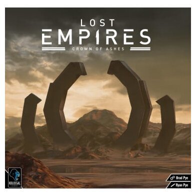 Lost Empires - Crown Of Ashes