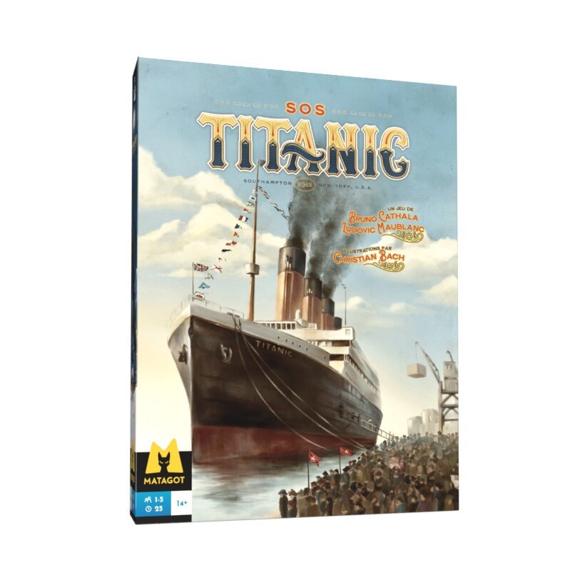 SOS Titanic