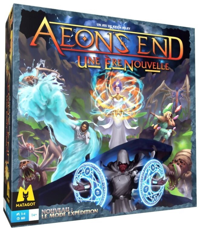 Aeon's End - Une Ère Nouvelle