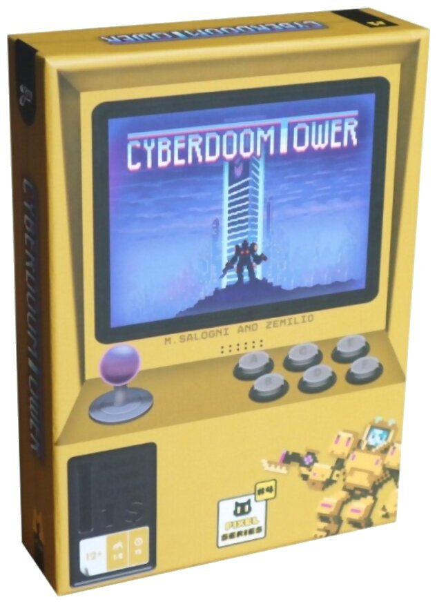 CyberDoom Tower — Édition 2022
