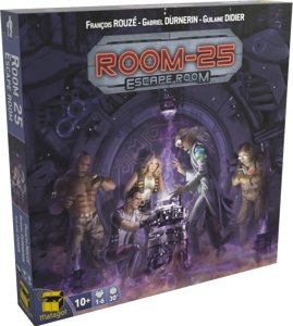 Room 25 Escape Room