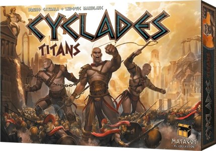 Cyclades : Titans