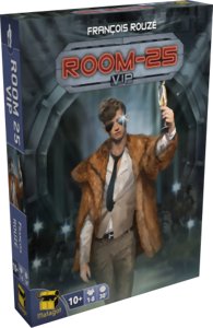 Room 25 - VIP