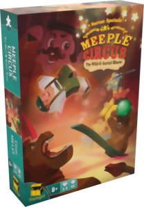 Meeple Circus - The Wild & Aerial Show