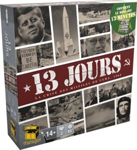 13 jours + 13 minutes