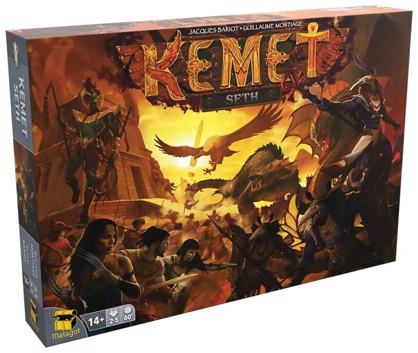 Kemet - Seth