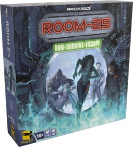 Room 25 - Seconde édition