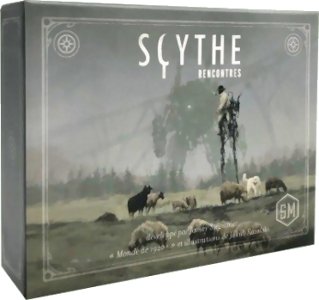 Scythe - Rencontres