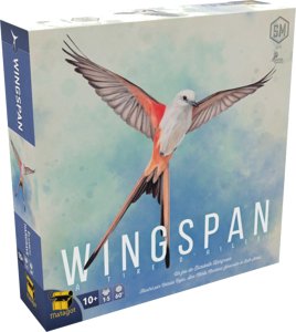 Wingspan - À tire d'ailes