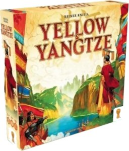 Yellow & Yangtze