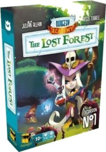 Dungeon Academy - The Lost Forest