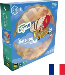 My Little Scythe - Le Gâteau dans le Ciel