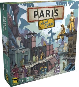 Paris New Eden