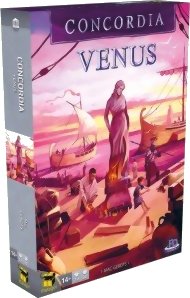Photo: Concordia - Venus