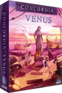 Photo: Concordia - Venus