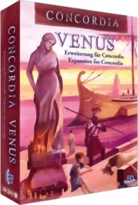 Concordia - Venus