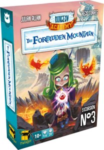 Dungeon Academy - The Forbidden Mountain