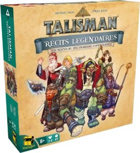 Talisman - Récits Légendaires