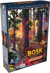 Bosk — Édition 2020