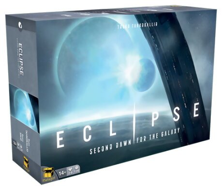 Eclipse - Second Dawn for the Galaxy