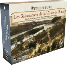 Viticulture - Les Saisonniers de la Vallée du Rhin