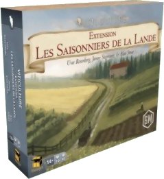 Viticulture - Les Saisonniers de la Lande