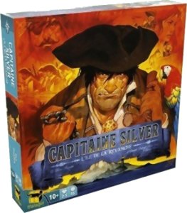 L'Île au Trésor - Capitaine Silver - L'île de la revanche