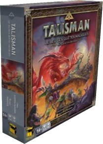 Talisman - 4ème Édition révisée
