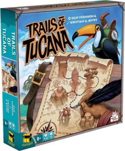 Trails Of Tucana