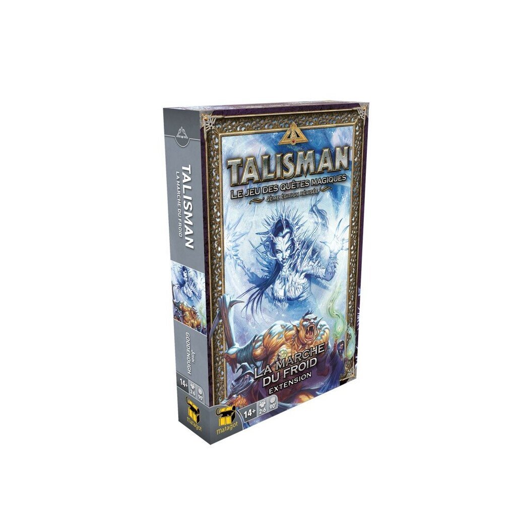 Talisman : La Marche du Froid