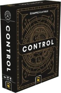 Control - Échappez à la faille