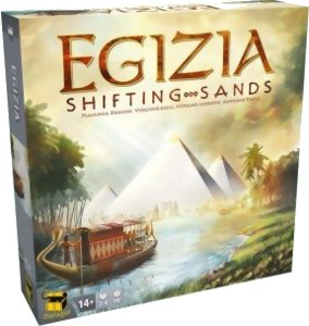 Egizia : Shifting Sands