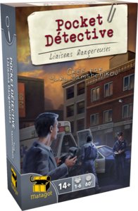 Pocket Détective – Liaisons Dangereuses