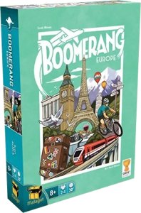 Boomerang - Europe