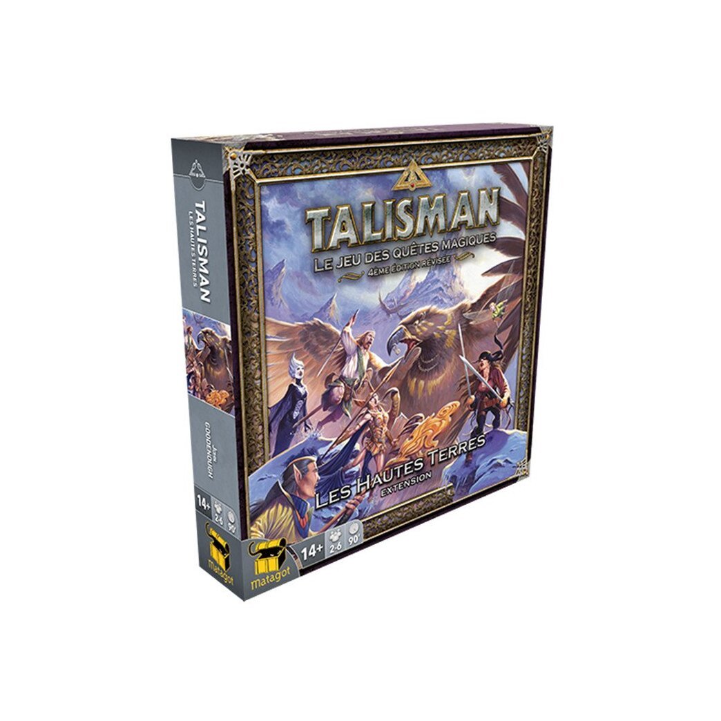 Talisman - Les hautes terres