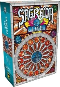 Sagrada - Life