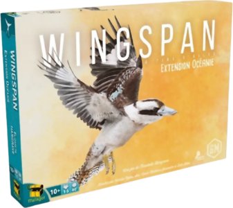 Wingspan - Océanie