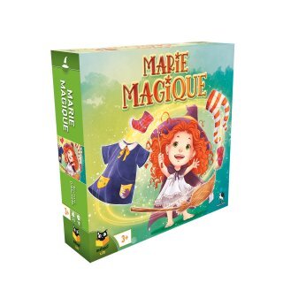 Marie Magique