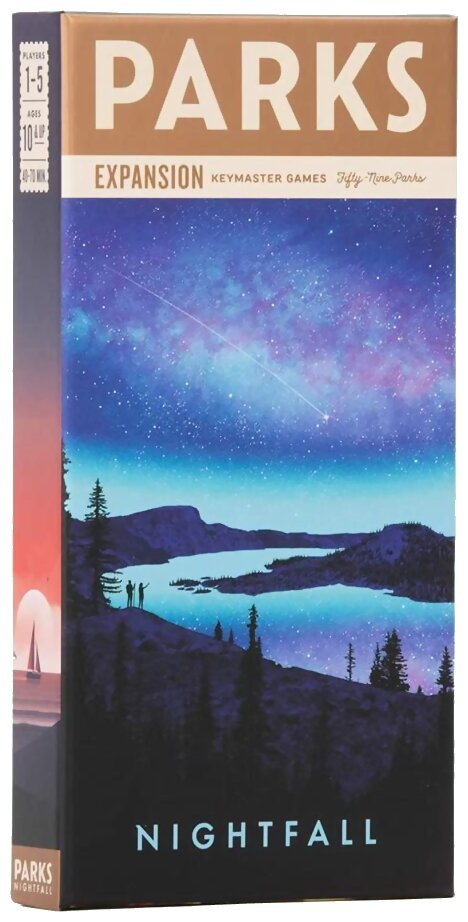 Parks - Nightfall