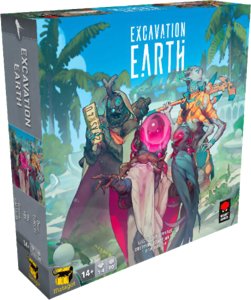 Excavation Earth