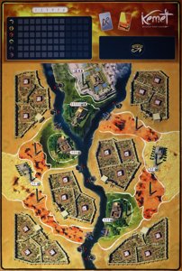 Kemet : Blood and Sand – Playmat