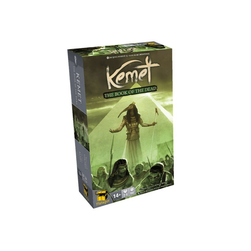Kemet - The Book of the Dead