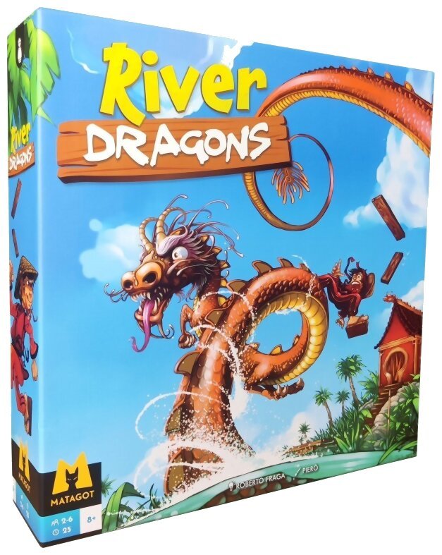 River Dragons — Édition 2022