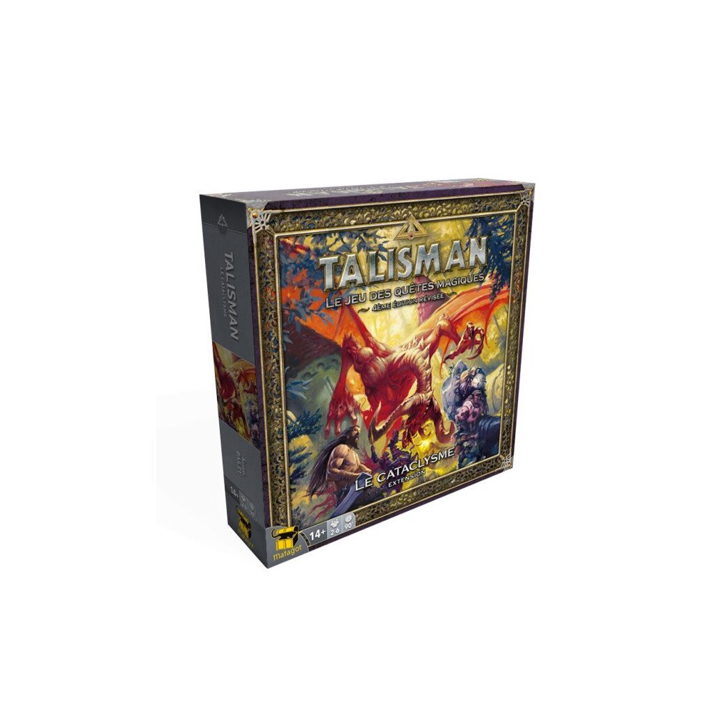 Talisman - Le cataclysme