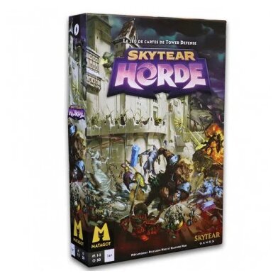 Skytear Horde