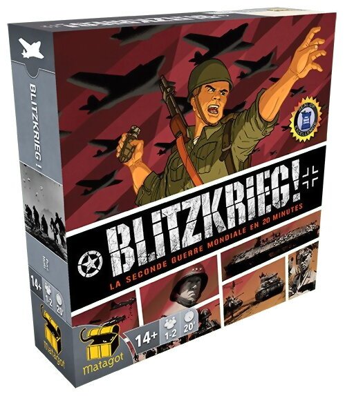 Blitzkrieg!